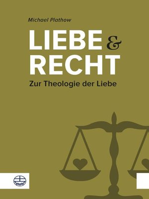 cover image of Liebe und Recht